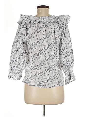 Cleobella 3/4 Sleeve Blouse (view 2)