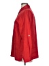 Studio Works 100% Linen Solid Red Long Sleeve Button-Down Shirt Size L - photo 5