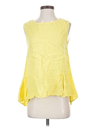 Francesca Bettini Sleeveless Blouse (view 1)
