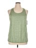 Xersion Green Tank Top Size XL - photo 1
