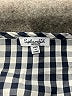 Splendid Blue Long Sleeve Blouse Size M - photo 7