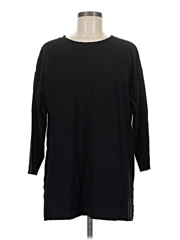 Eileen Fisher Long Sleeve Top (view 1)