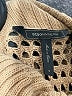 BCBGMAXAZRIA Tan Turtleneck Sweater Size S - photo 7