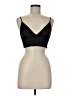Zara Black Sports Bra Size M - photo 1