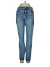 7 For All Mankind Blue Jeans Size 24 waist - photo 1