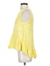 Francesca Bettini Yellow Sleeveless Blouse Size S - photo 5