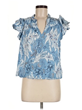 Jennifer & Grace Short Sleeve Blouse (view 1)