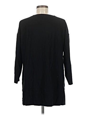 Eileen Fisher Long Sleeve Top (view 2)