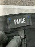 Paige Black Jeans Size 32 waist - photo 7