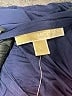 MICHAEL Michael Kors Blue Sleeveless Blouse Size XL - photo 7