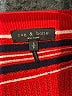 Rag & Bone Red Pullover Sweater Size S - photo 7