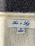 She + Sky 100% Polyester Ivory Cardigan Size S - photo 7