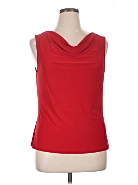 Tahari By Asl Sleeveless Top