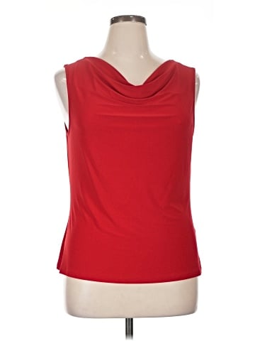 Tahari by ASL Sleeveless Top (view 1)
