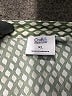Croft & Barrow 100% Polyester Tweed Green Sleeveless Blouse Size XL - photo 7
