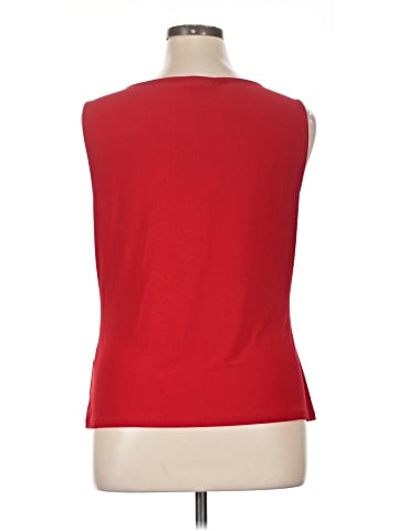 Tahari by ASL Sleeveless Top (view 2)