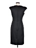 AB Studio Solid Black Cocktail Dress Size 4 - photo 2