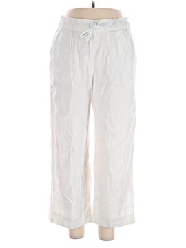 Lane Bryant Linen Pants