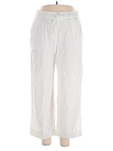 Lane Bryant Linen Pants (view 1)
