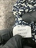 Jean-Pierre Klifa 100% Rayon Print Black Long Sleeve Button-Down Shirt Size S - photo 8