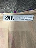 Zara Tweed Blue Casual Skirt Size XS - photo 4