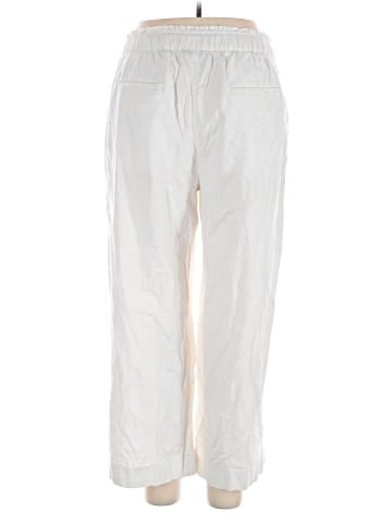 Lane Bryant Linen Pants (view 2)