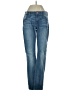 7 For All Mankind Blue Jeans Size 26 waist - photo 1