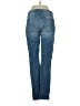 7 For All Mankind Blue Jeans Size 26 waist - photo 2