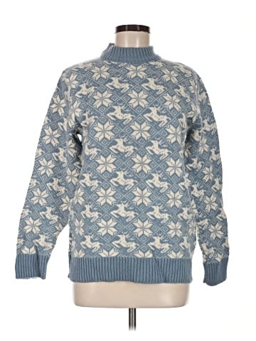 Assorted Brands Turtleneck Sweater (view 1)