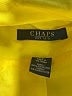Chaps 100% Polyester Yellow Coat Size XL - photo 6
