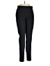 Lands' End Solid Black Active Pants Size 30 waist (estimated) - photo 1