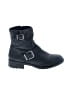 Sam & Libby Black Ankle Boots Size 7 - photo 1