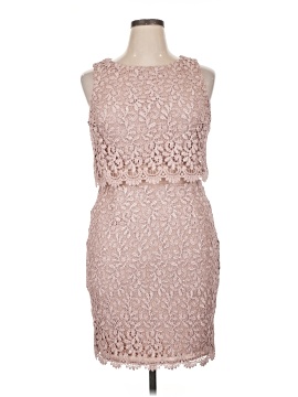 Betsy & Adam Cocktail Dress (view 1)