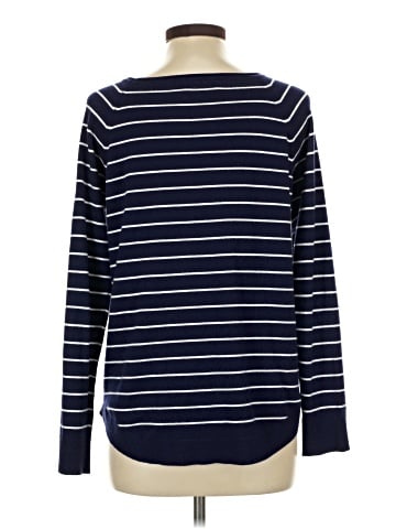 Pink Clover Pullover Sweater (view 2)