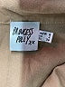 Princess Polly Solid Tan Romper Size 4 - photo 4