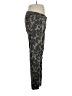 London Jean Animal Print Gold Jeans Size 14 - photo 4