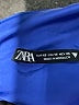 Zara Blue Sleeveless Blouse Size XS - photo 7