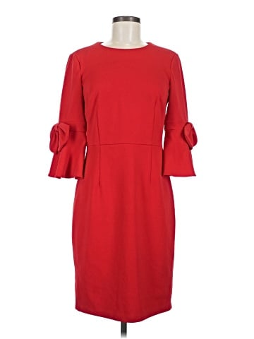 Donna Morgan Cocktail Dress (view 1)