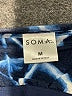Soma Blue Sleeveless Top Size M - photo 7