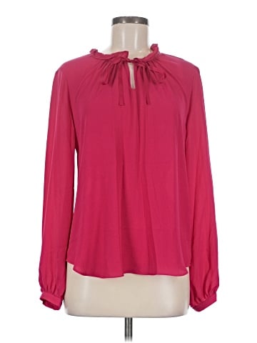Kenar Long Sleeve Blouse (view 1)