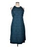 PrAna Teal Cocktail Dress Size XL - photo 1