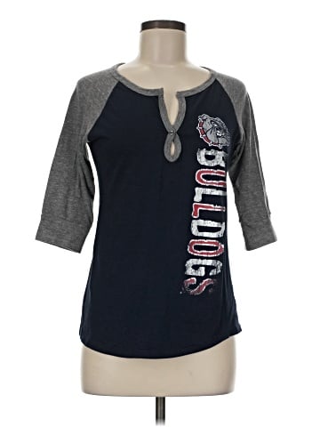 Campus Lifestyle 3/4 Sleeve T-Shirt (view 1)