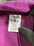 Athletic Works 100% Polyester Purple Casual Pants Size L - photo 7