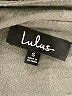 Lulus Gray Casual Dress Size S - photo 7