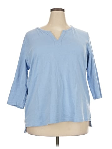 Orvis 3/4 Sleeve T-Shirt (view 1)
