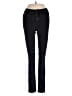 Madewell Solid Black Jeans Size 23 waist - photo 1