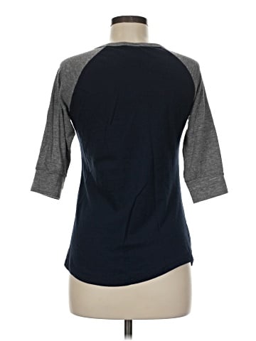 Campus Lifestyle 3/4 Sleeve T-Shirt (view 2)