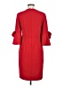 Donna Morgan Red Cocktail Dress Size 6 - photo 2