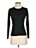 Asics Black Long Sleeve T-Shirt Size XS - photo 1