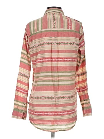 Toad & Co Long Sleeve Button-Down Shirt (view 2)